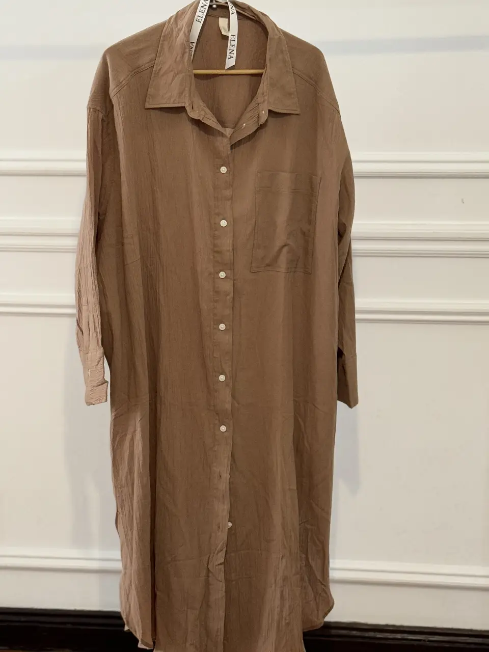 Camisa ELENA - Vista 3