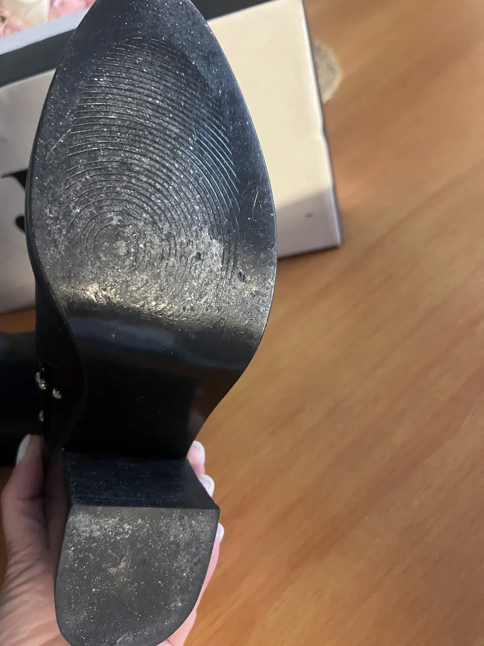 Botas Justa Osadia - Vista 5