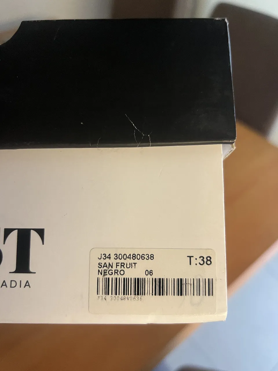 Botas Justa Osadia - Vista 3