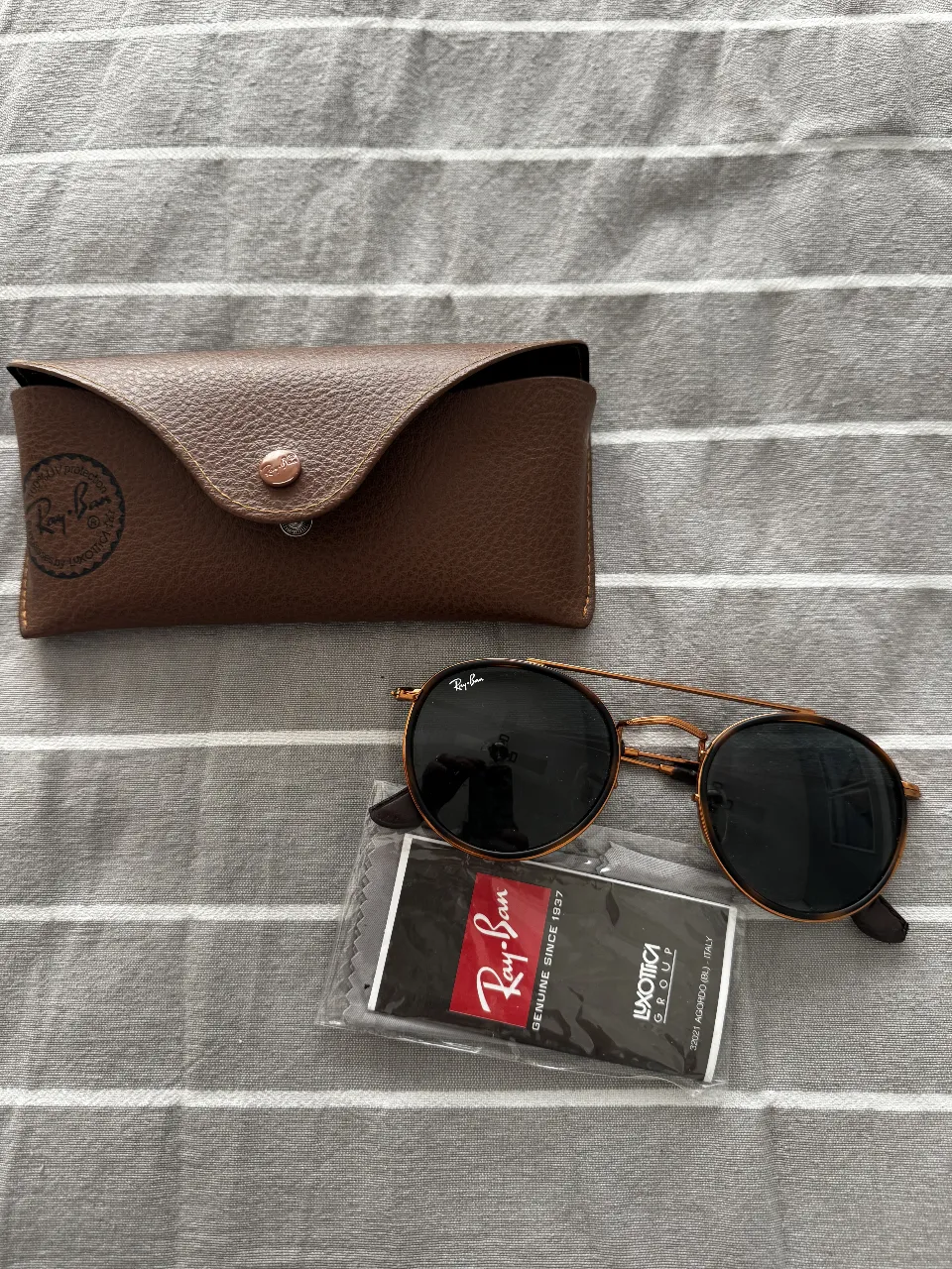 Anteojos Ray-Ban - Vista 2