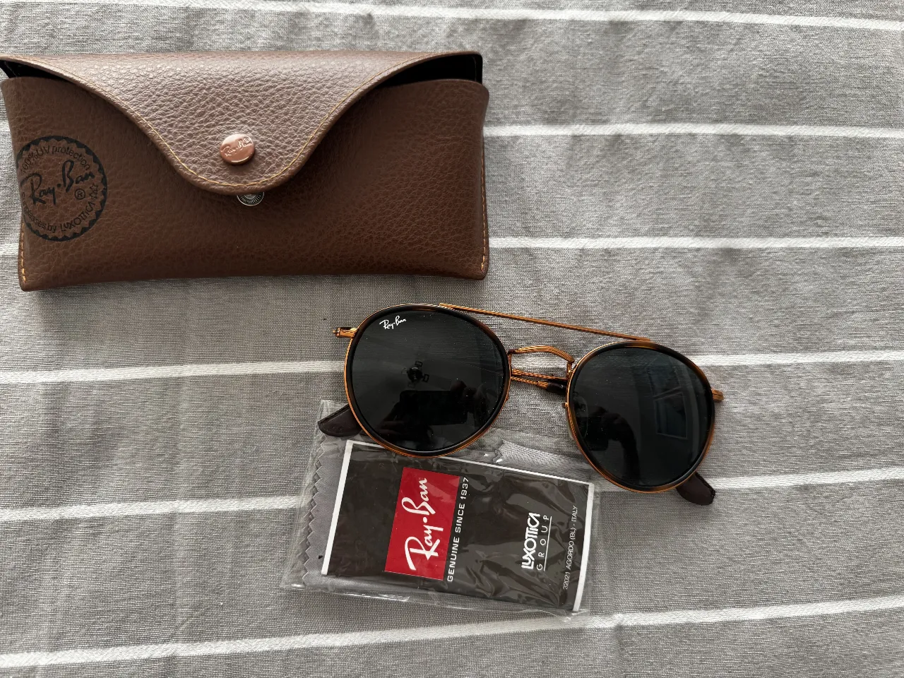 Anteojos Ray-Ban - Vista 3