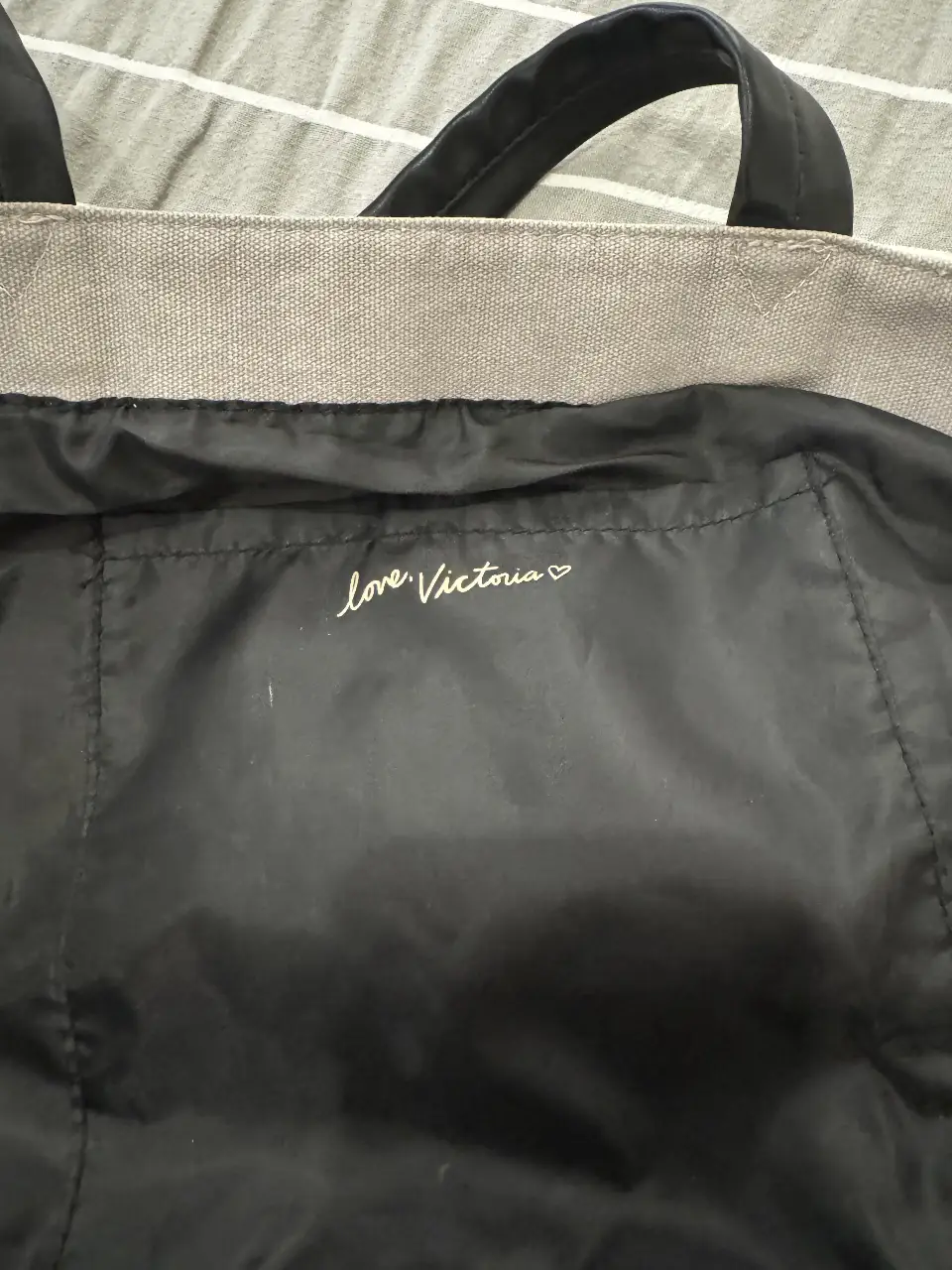Tote bag Victoria's Secret - Vista 5