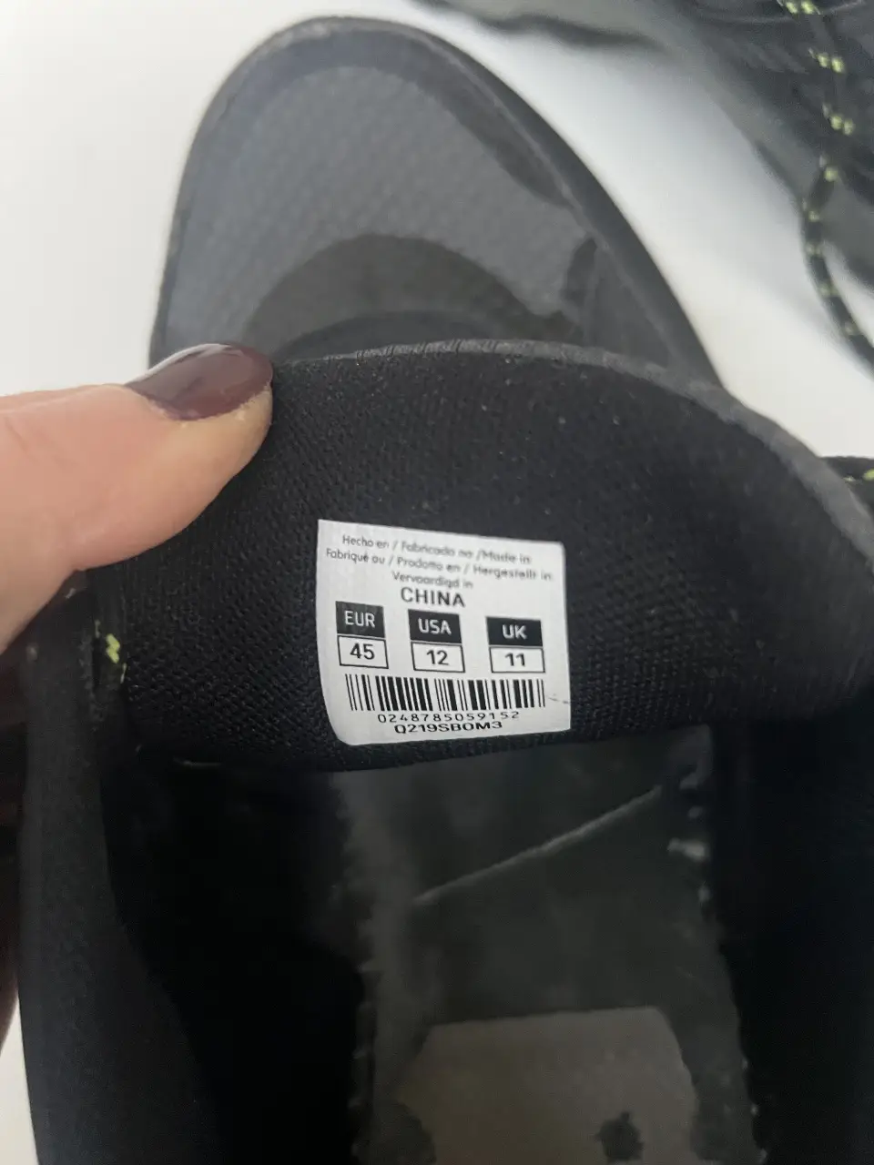 Zapatillas Decathlon - Vista 6