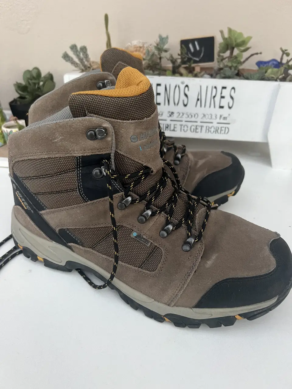Botas HI-TEC - Vista 2