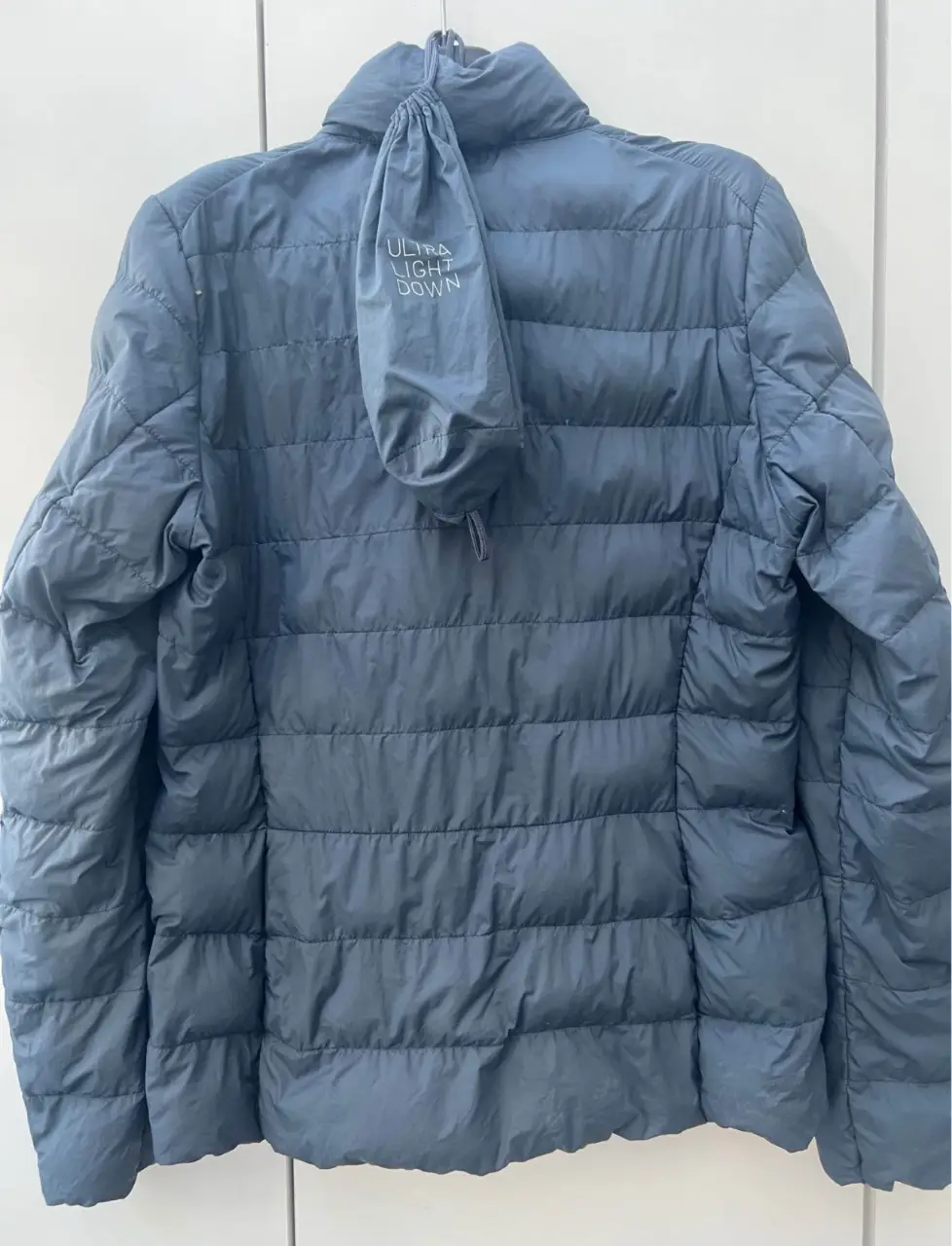 Campera Uniqlo - Vista 2
