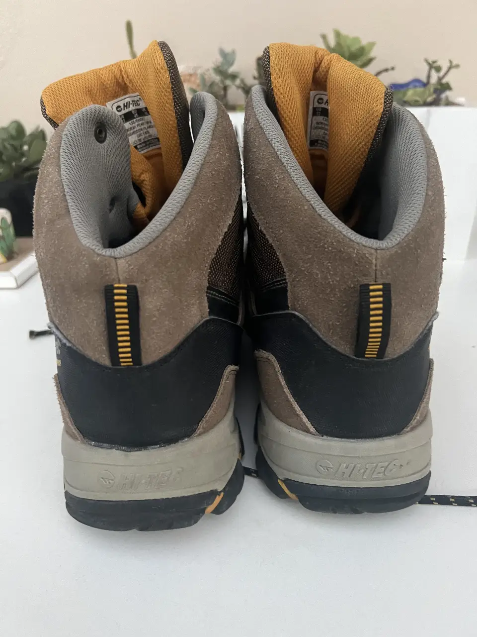 Botas HI-TEC - Vista 4