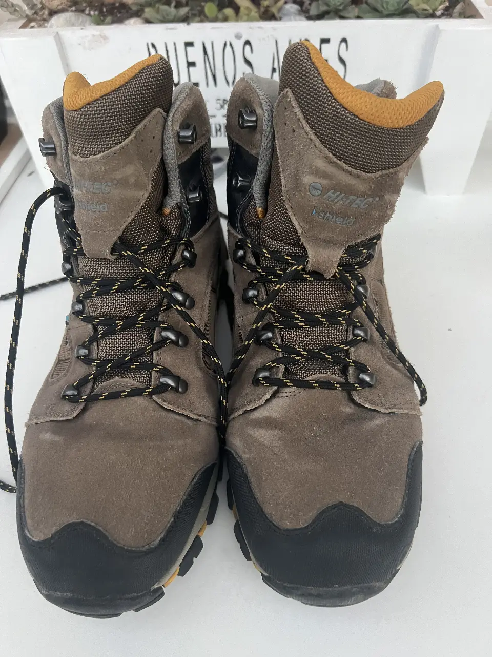 Botas HI-TEC - Vista 5