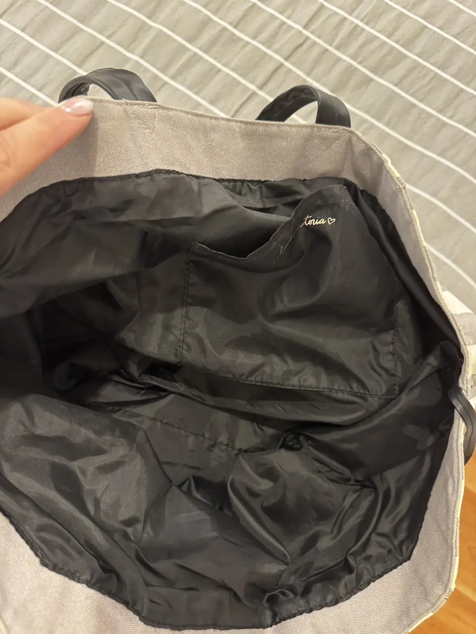 Tote bag Victoria's Secret - Vista 6