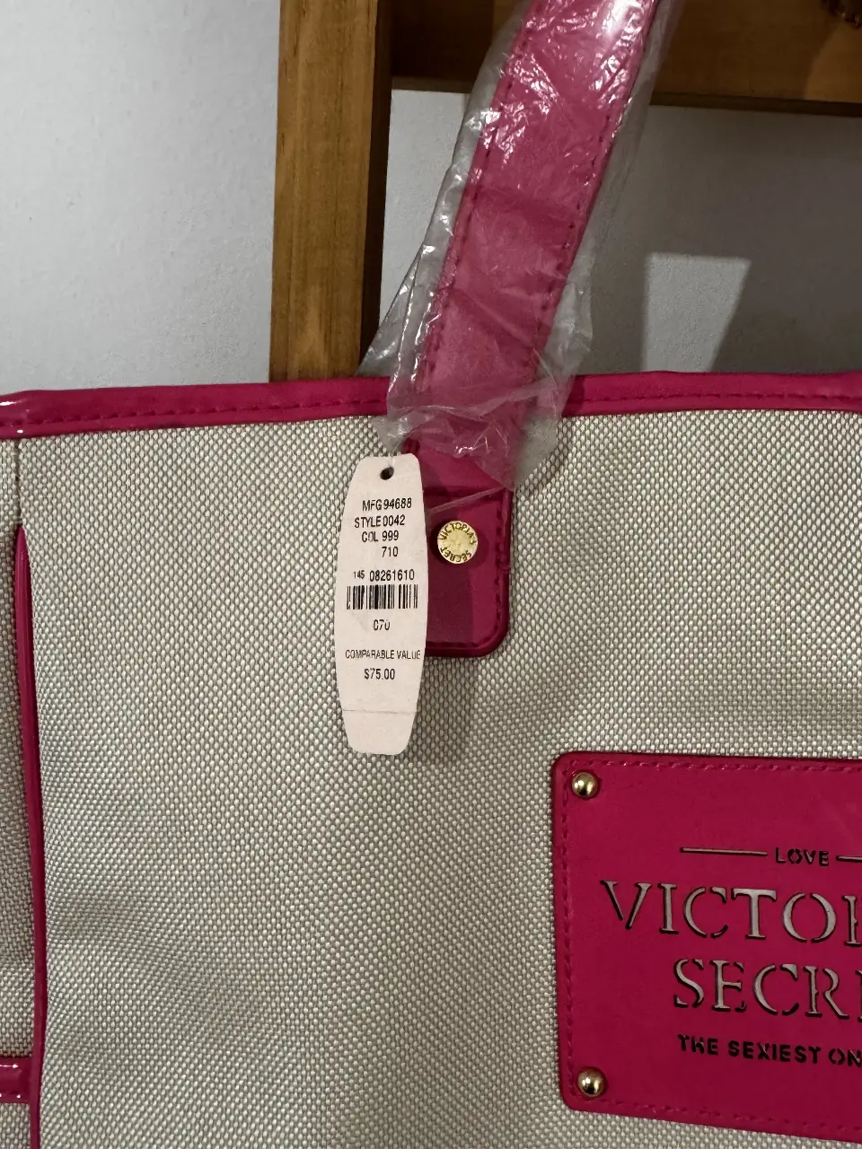 Tote bag Victoria's Secret - Vista 5
