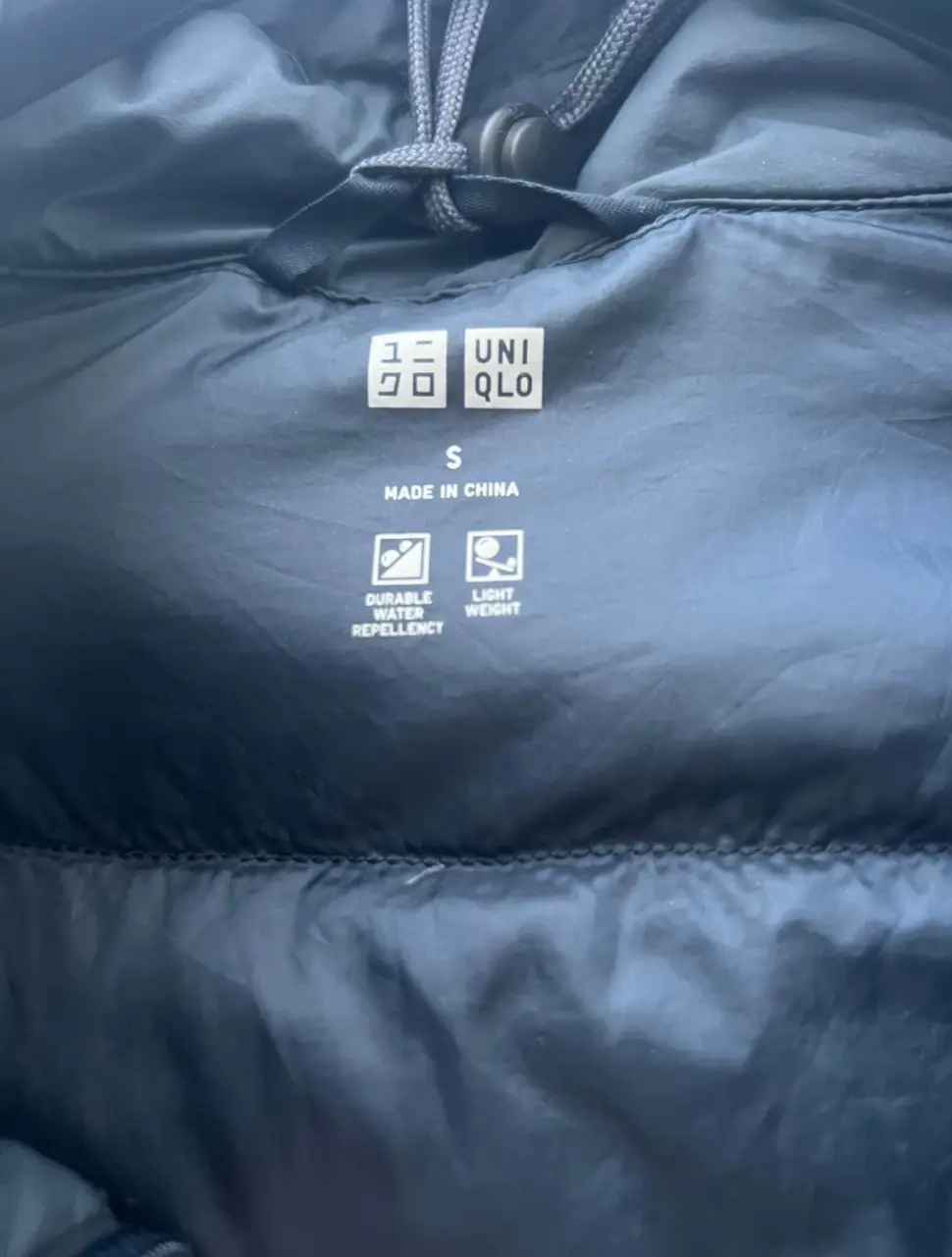 Campera Uniqlo - Vista 3