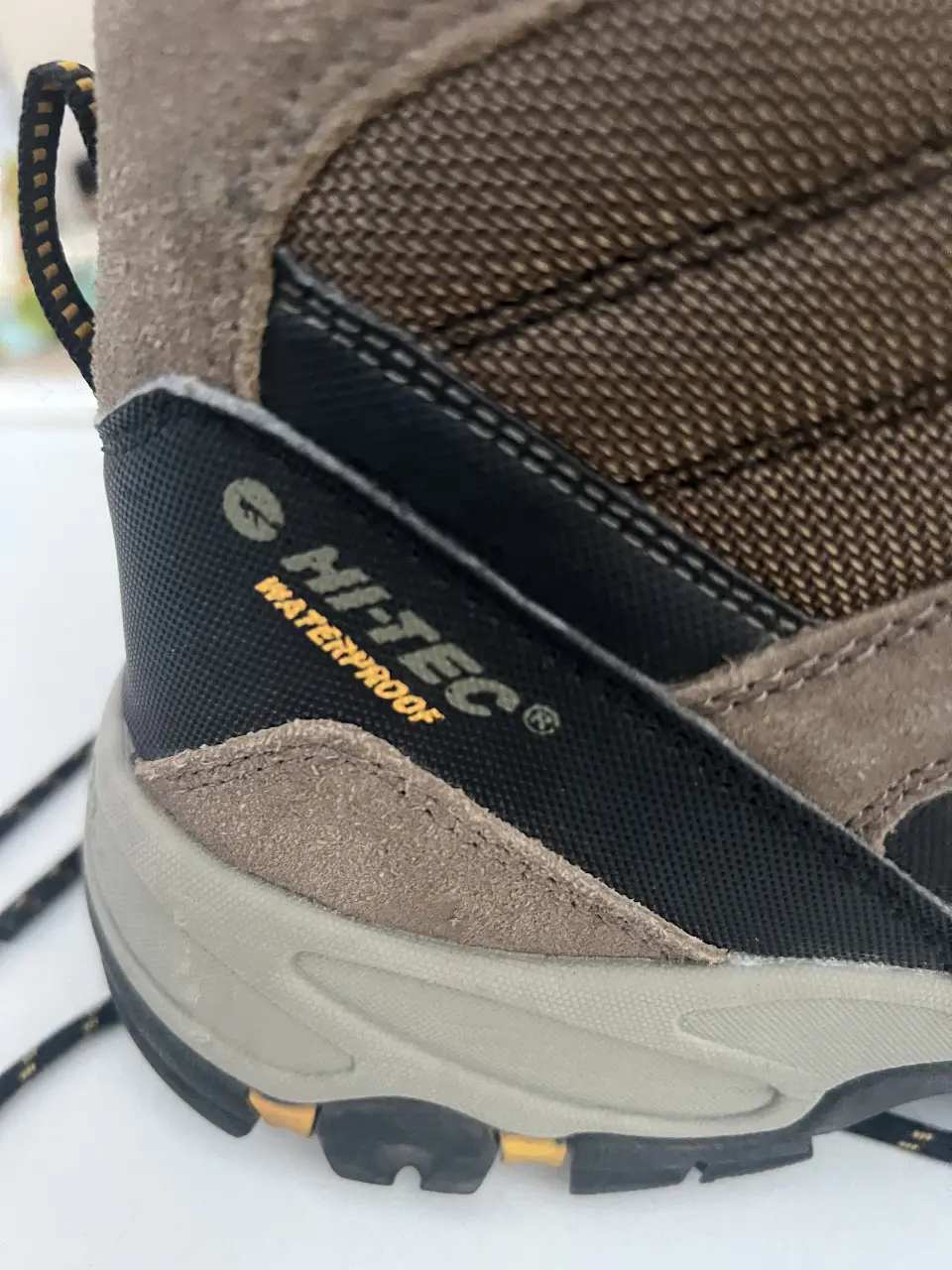 Botas HI-TEC - Vista 3
