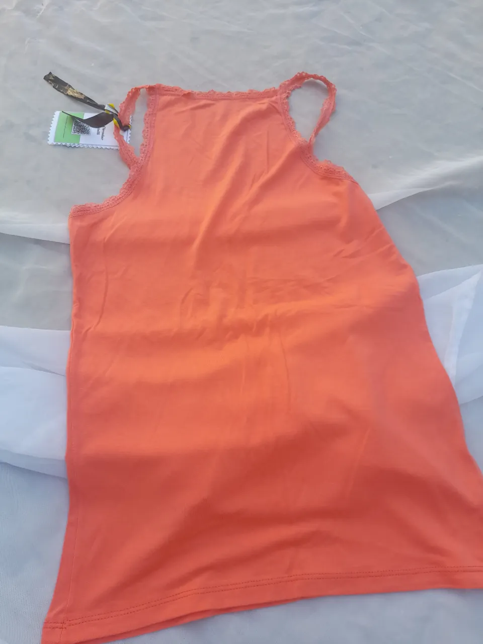 Musculosa Keycood - Vista 2