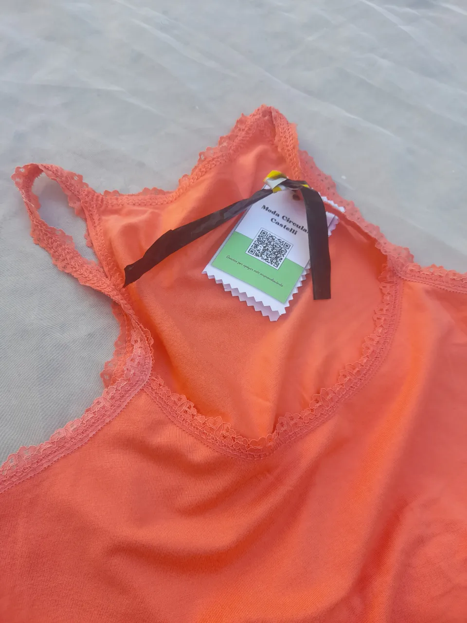 Musculosa Keycood - Vista 3