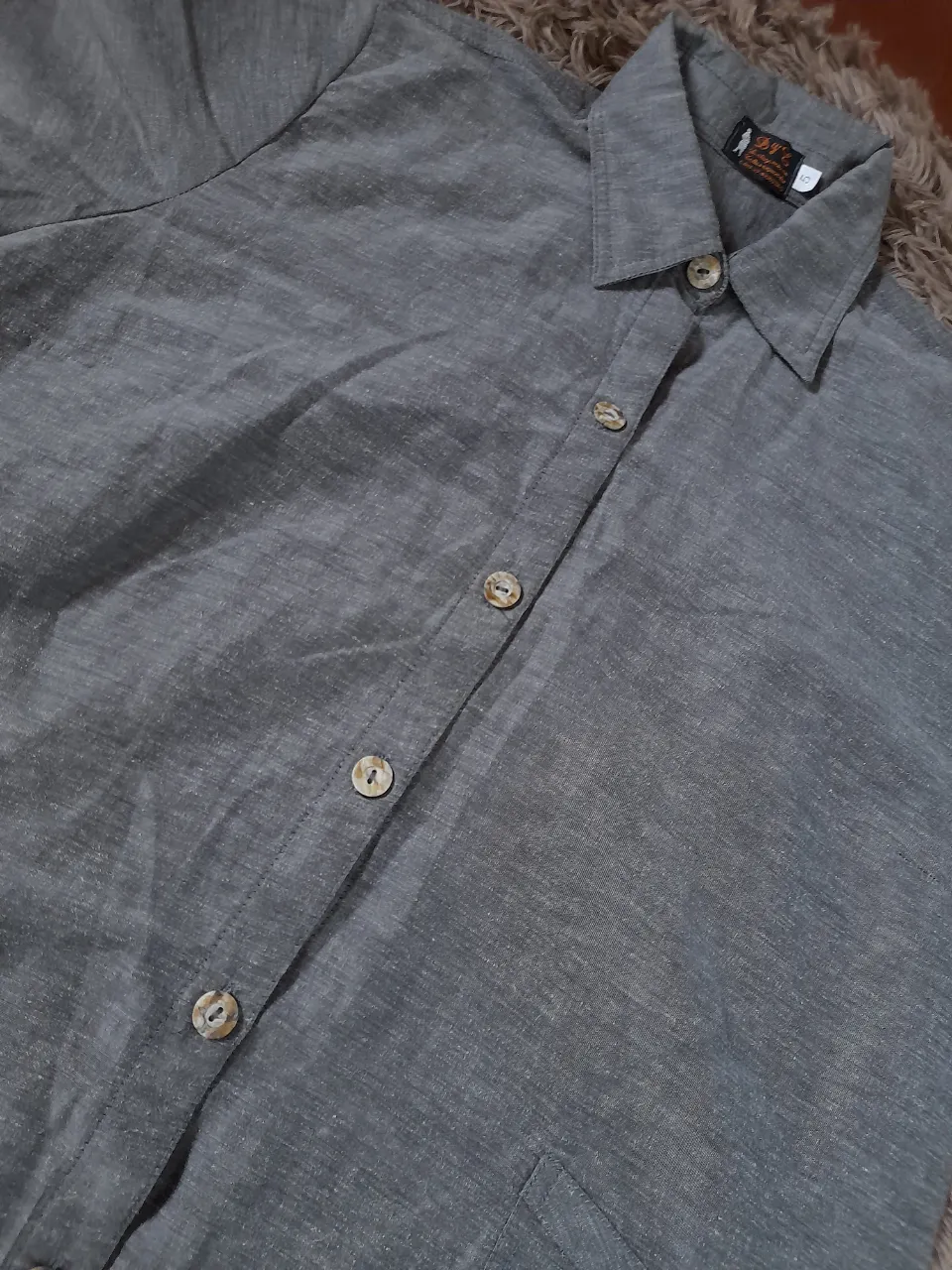 Camisa D e - Vista 4