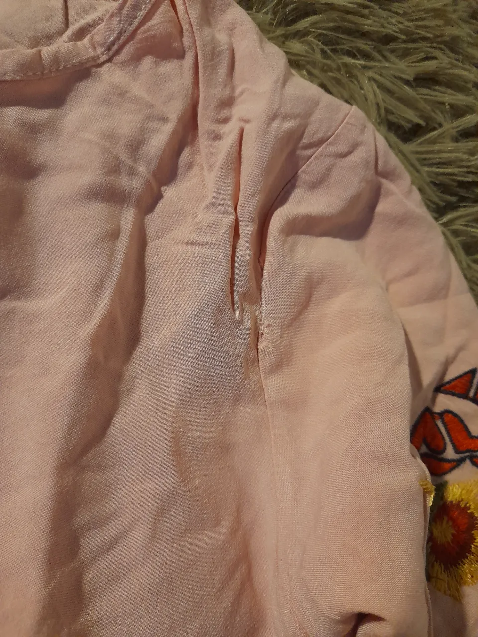 Blusa Otra - Vista 3