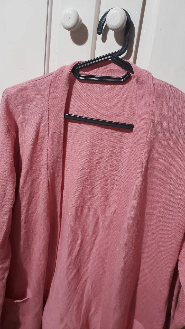 Cardigan Otra - Vista 3