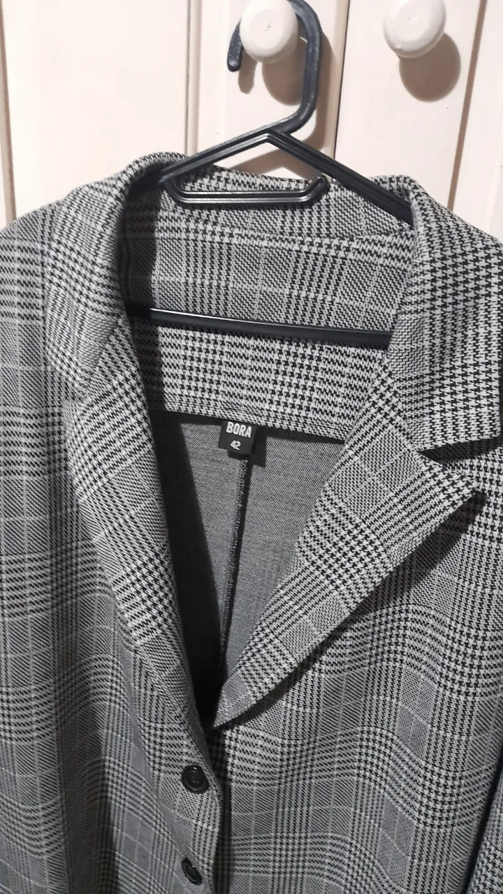 Blazer Bora - Vista 3