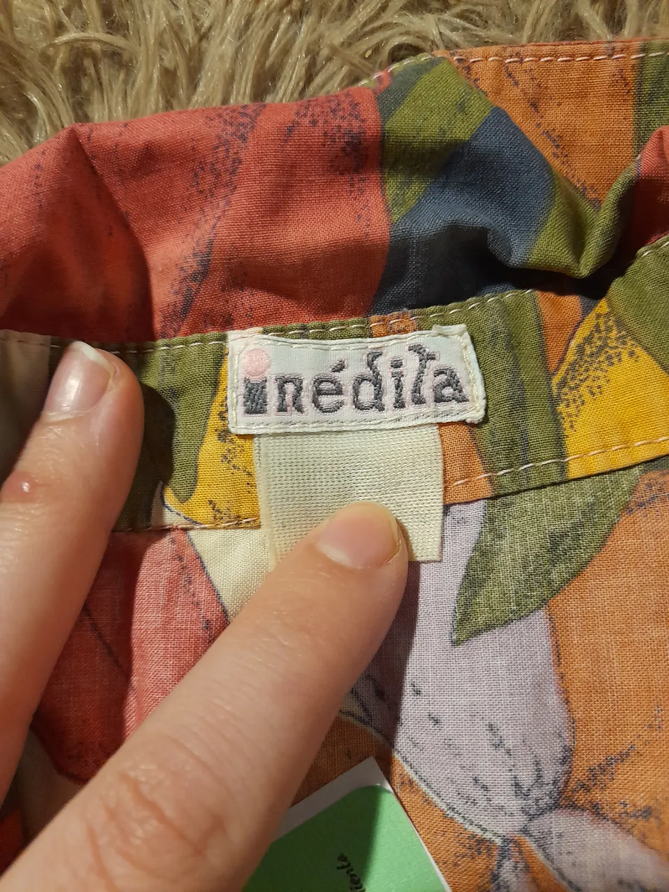 Camisa Inedita - Vista 3