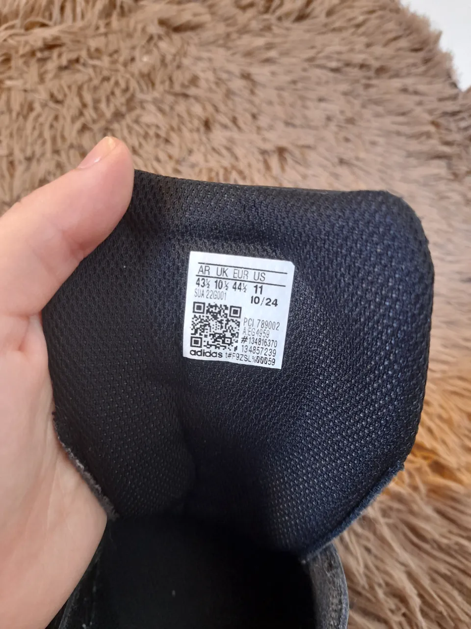 Zapatillas adidas - Vista 4