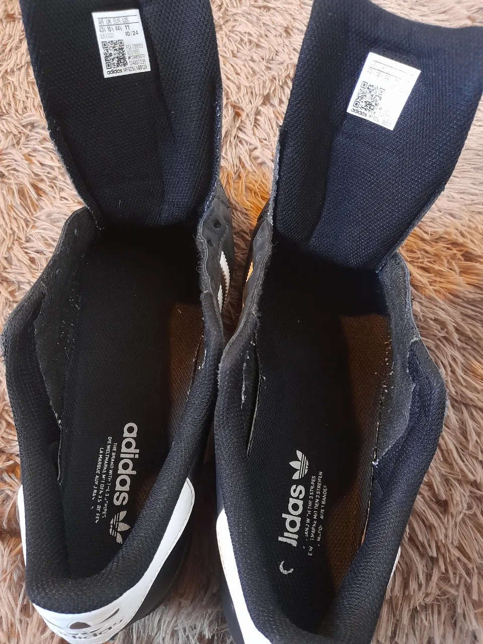 Zapatillas adidas - Vista 3