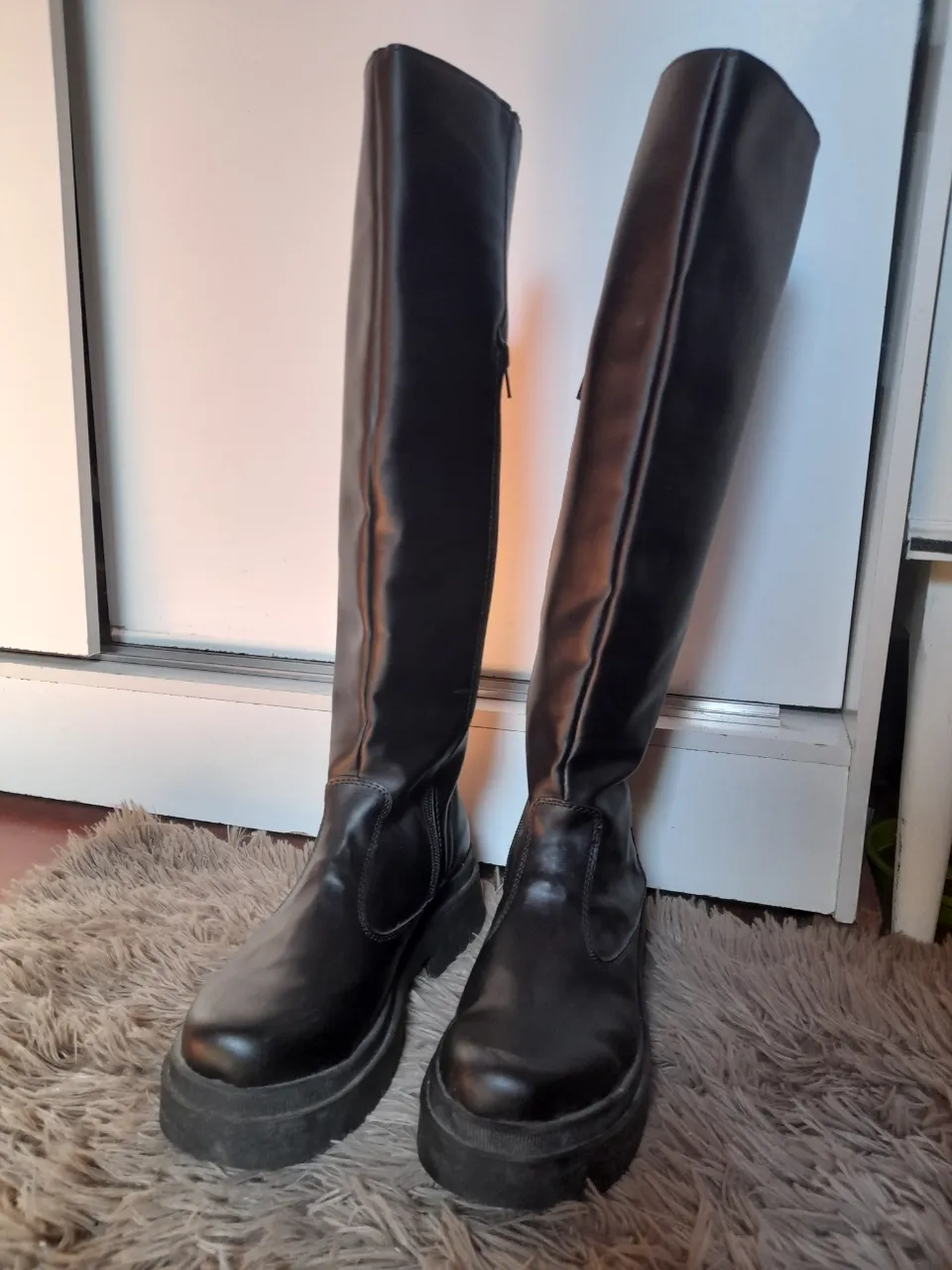 Botas Otra - Vista 3