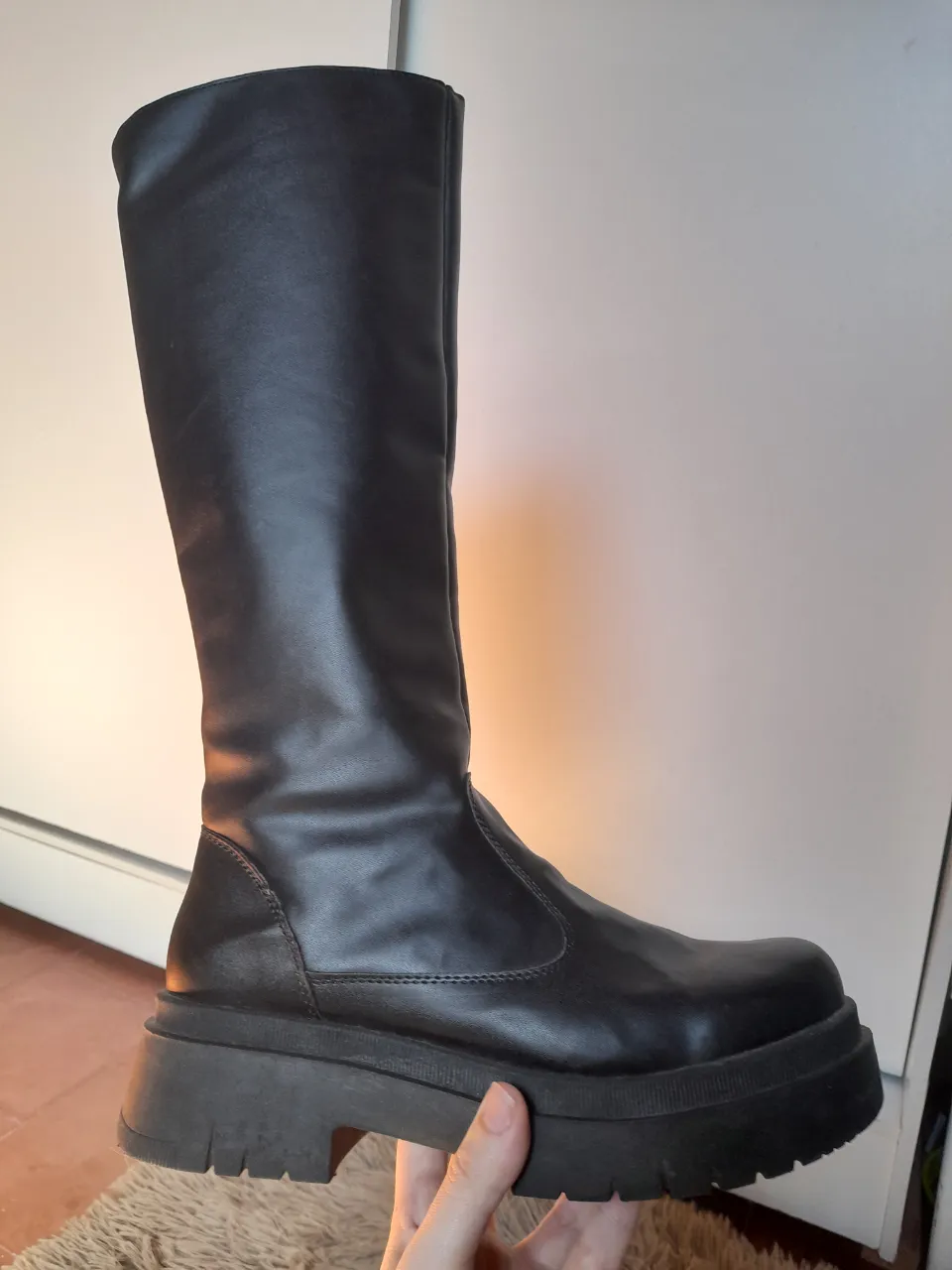 Botas Otra - Vista 4