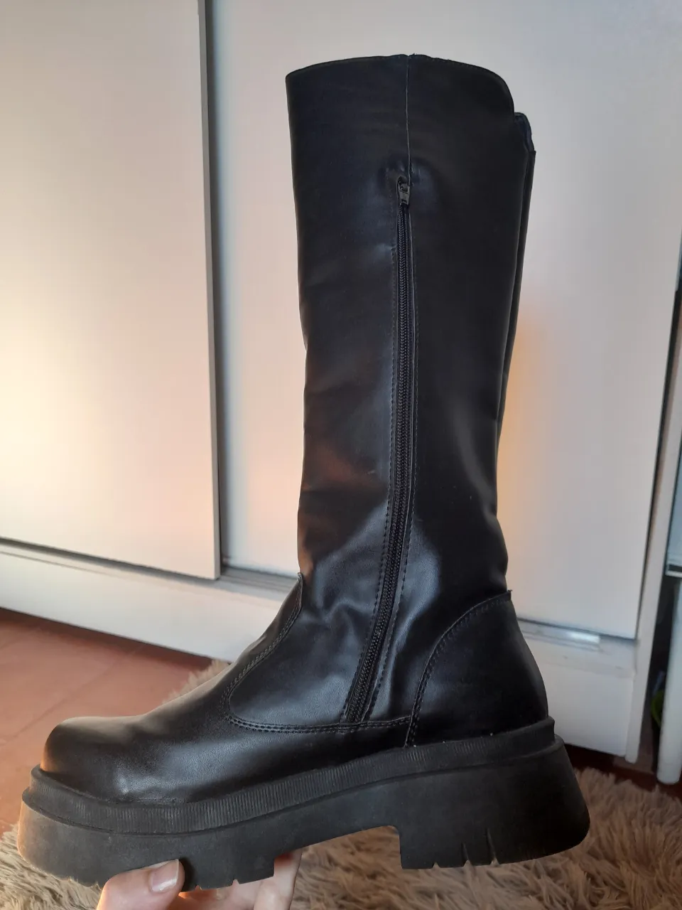 Botas Otra - Vista 5