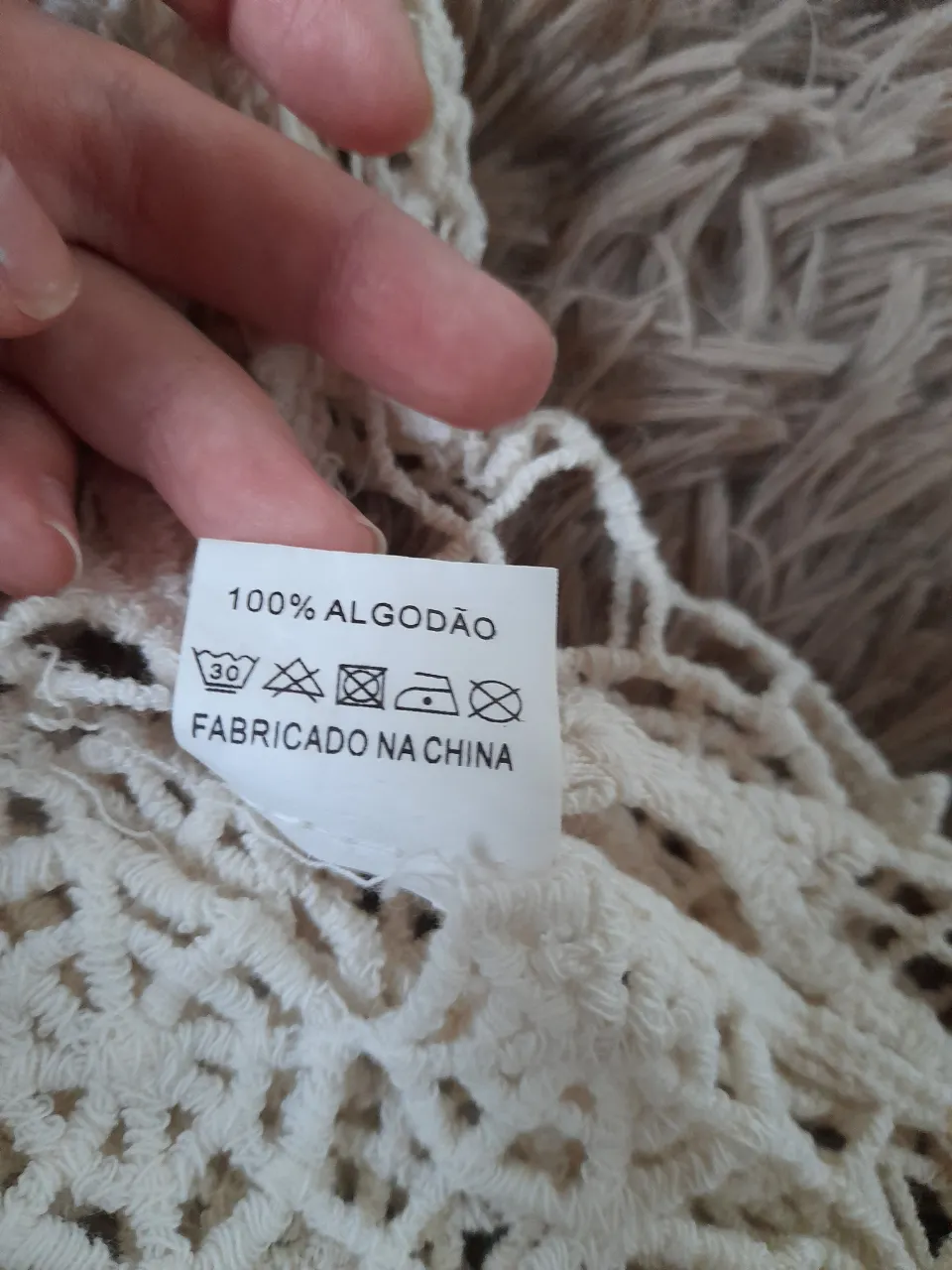 Blusa Otra - Vista 5