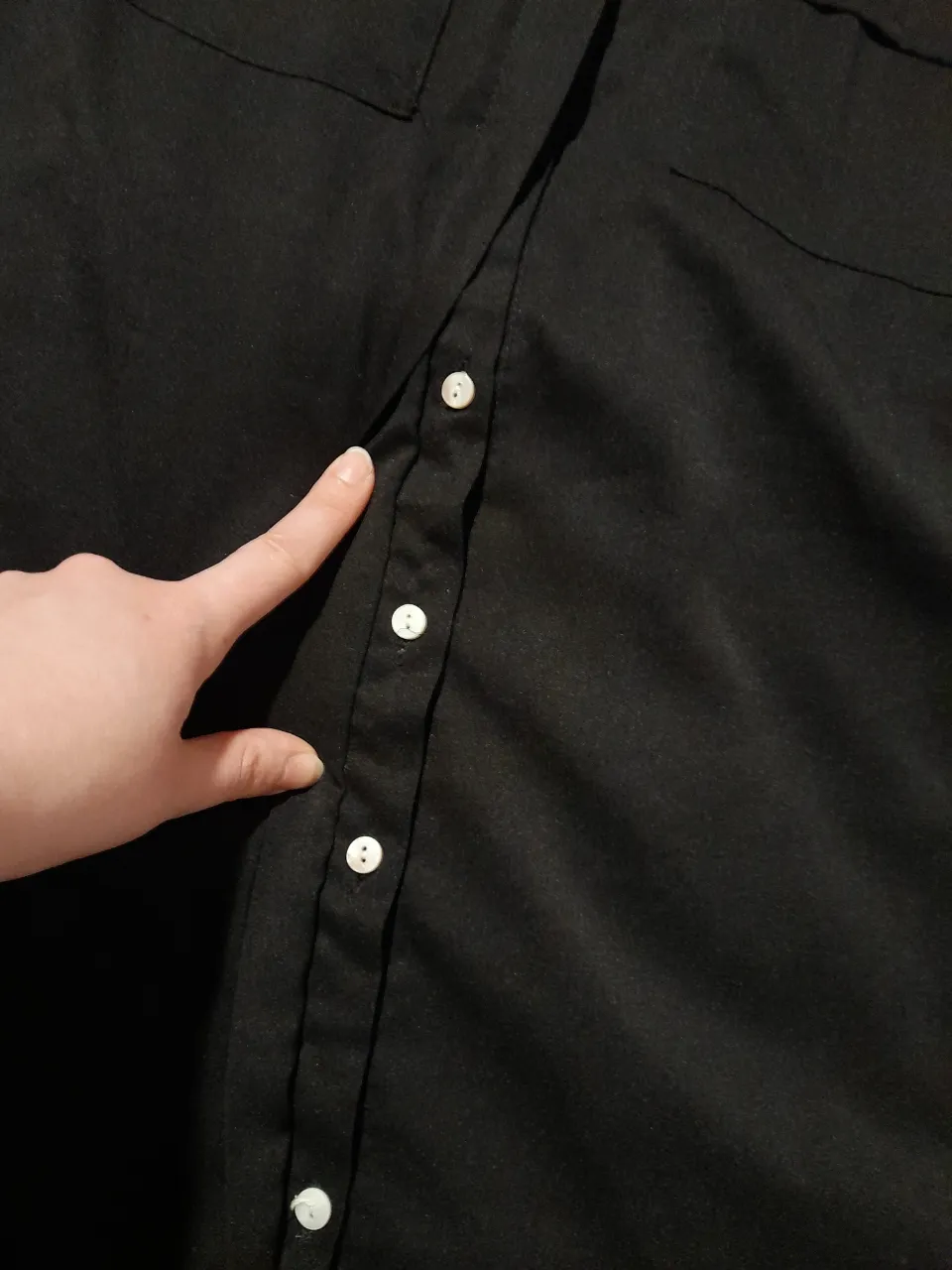 Camisa motivi - Vista 6