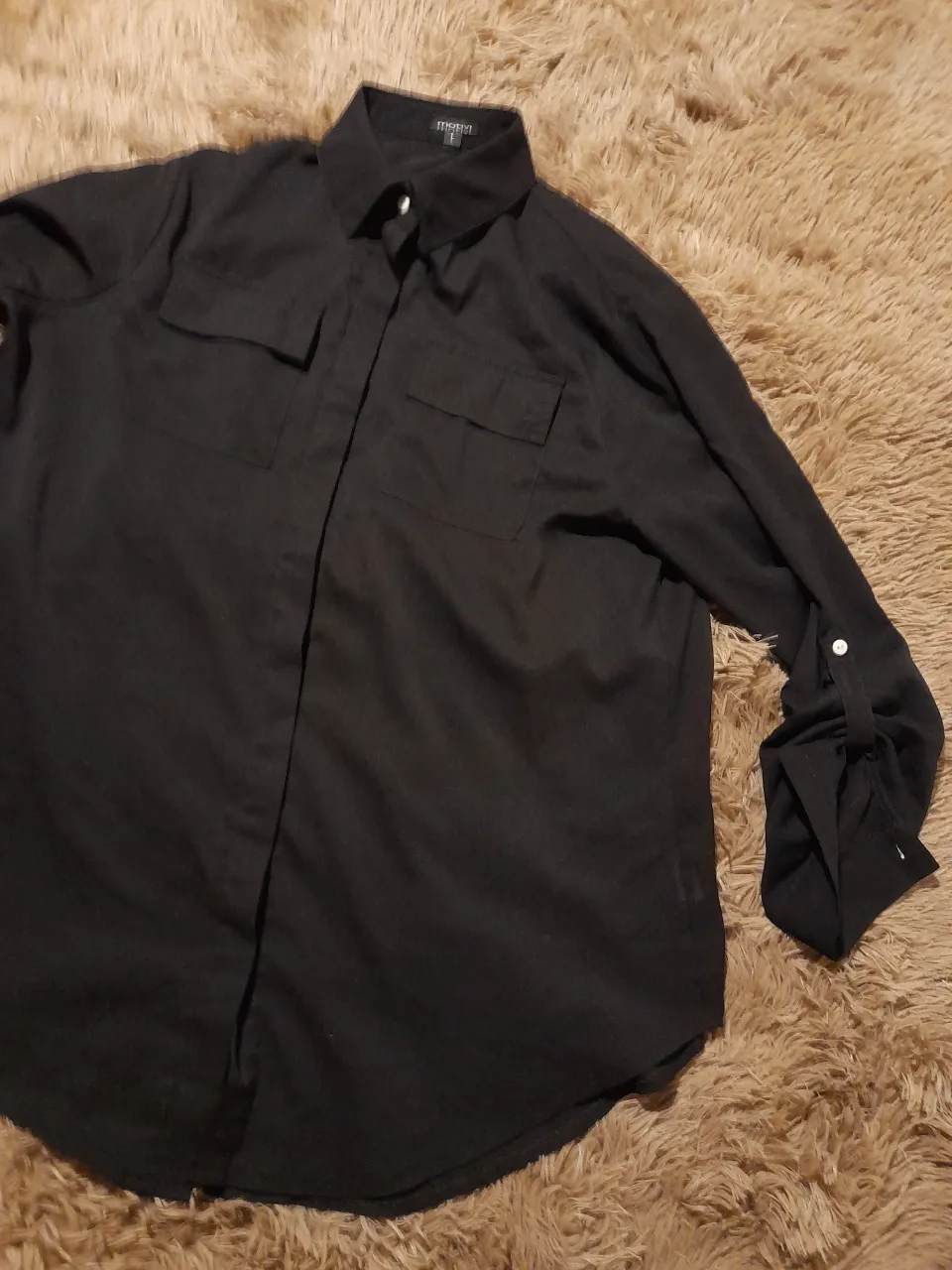 Camisa motivi - Vista 2