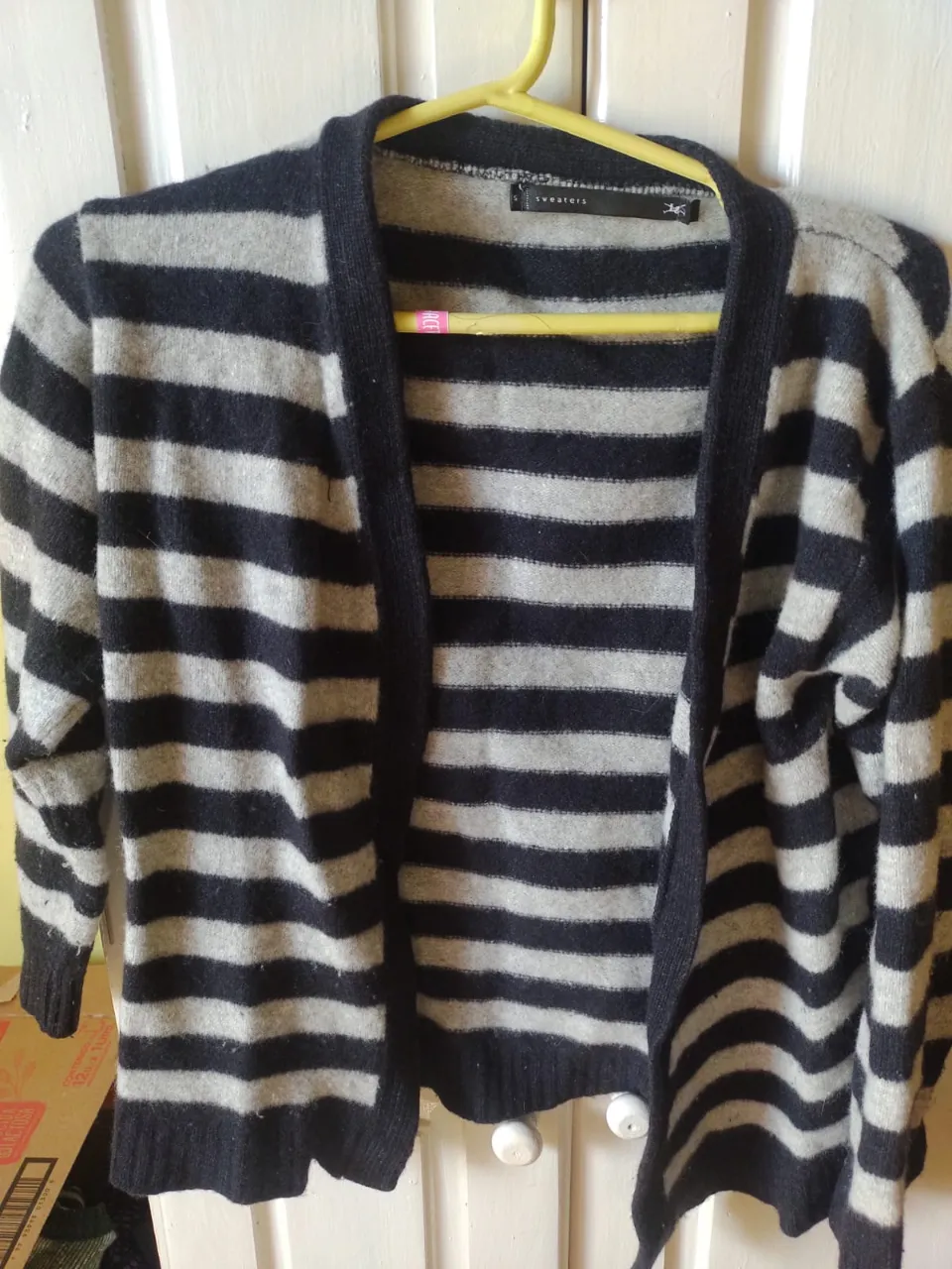 Cardigan Otro - Vista 2