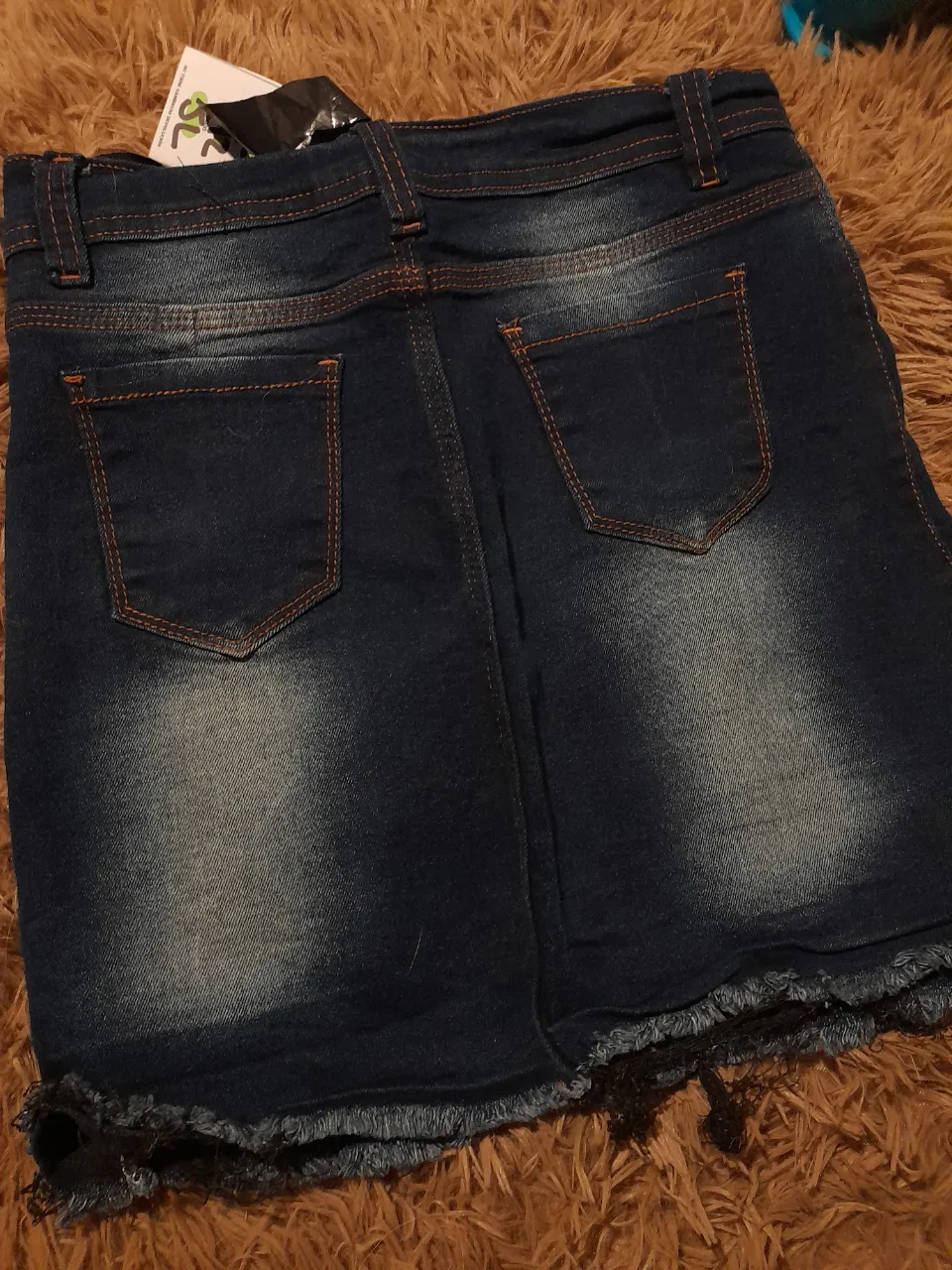 Pollera Otro - Vista 2