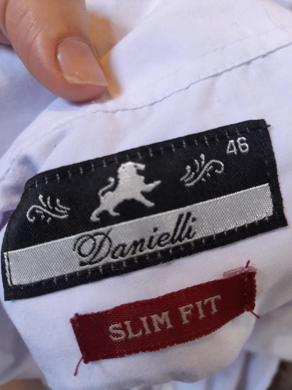 Camisa Danielli - Vista 4