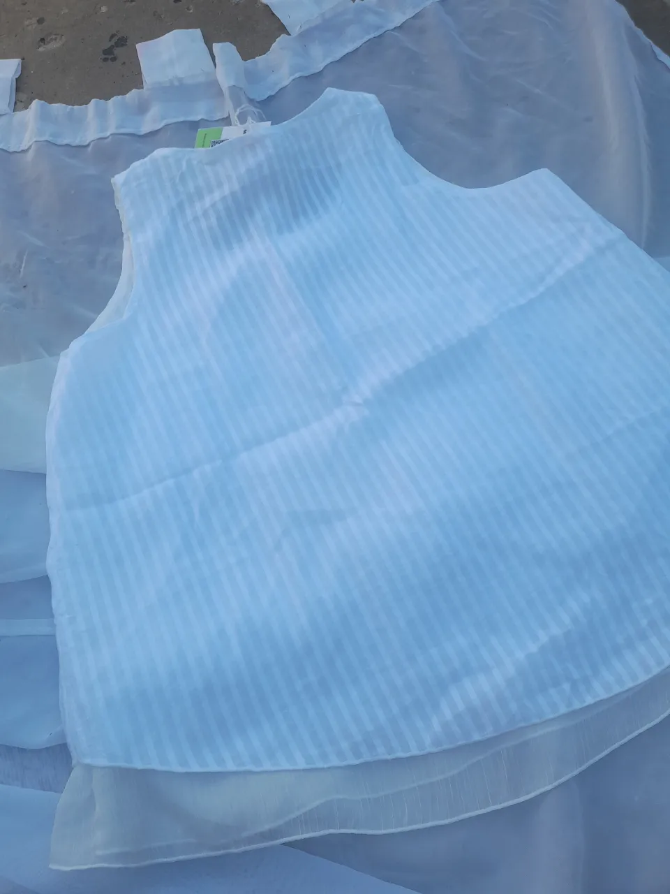 Musculosa Keycod - Vista 4