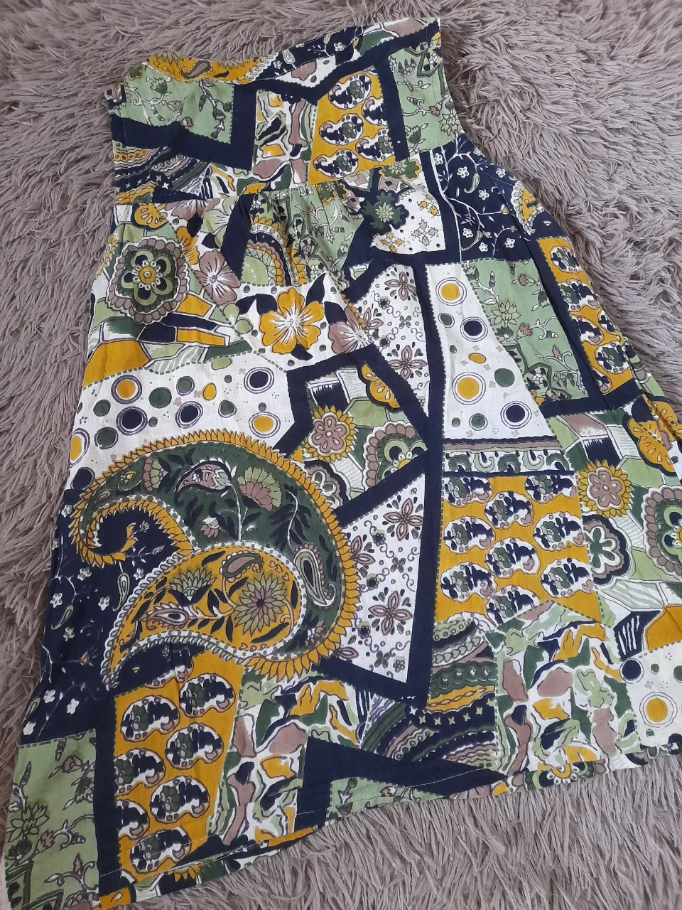 Vestido Sanskrit - Vista 3