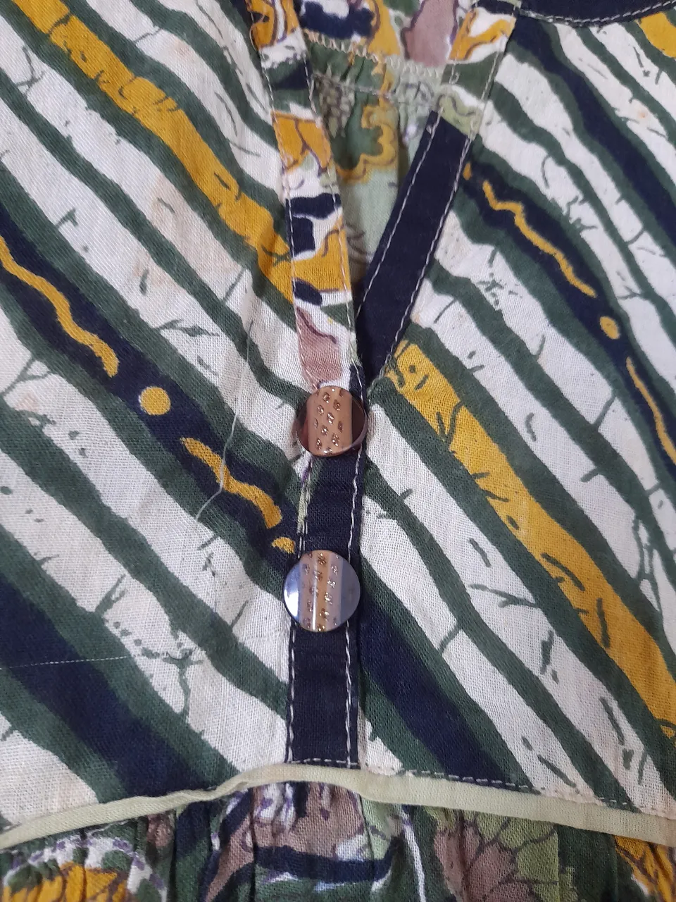 Vestido Sanskrit - Vista 4