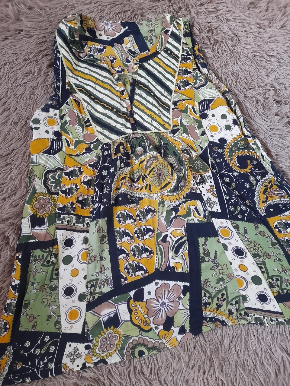 Vestido Sanskrit - Vista 2