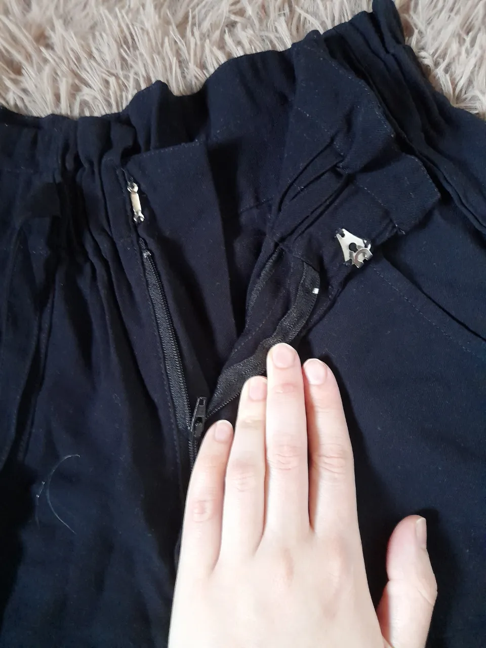 Short Maria paez - Vista 3