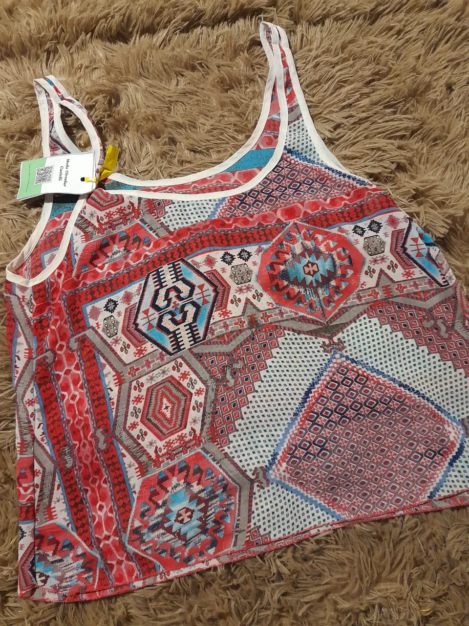 Musculosa Otra - Vista 2