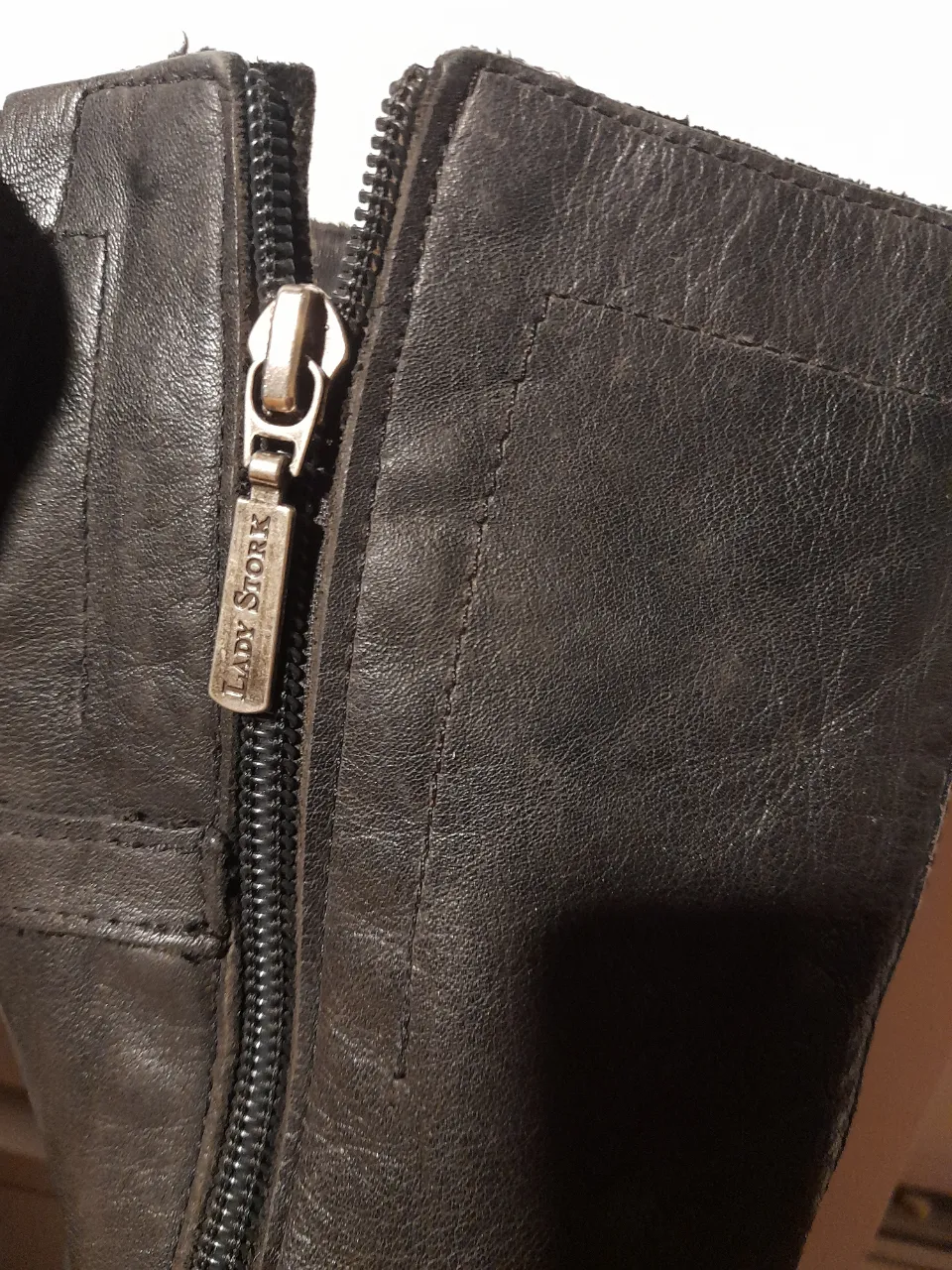 Botas Lady Stork - Vista 4