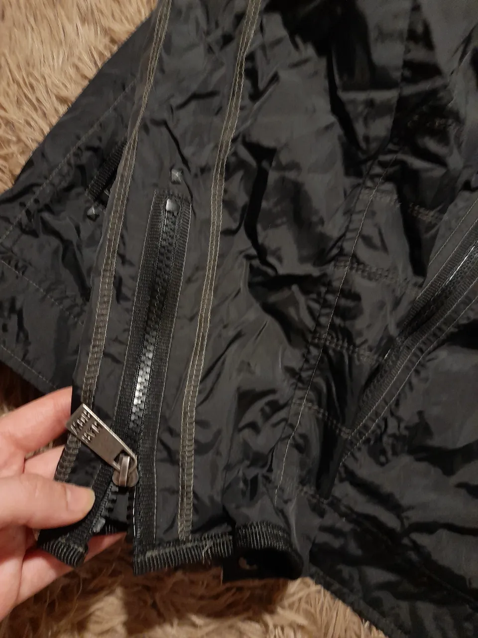 Campera Narrow - Vista 3