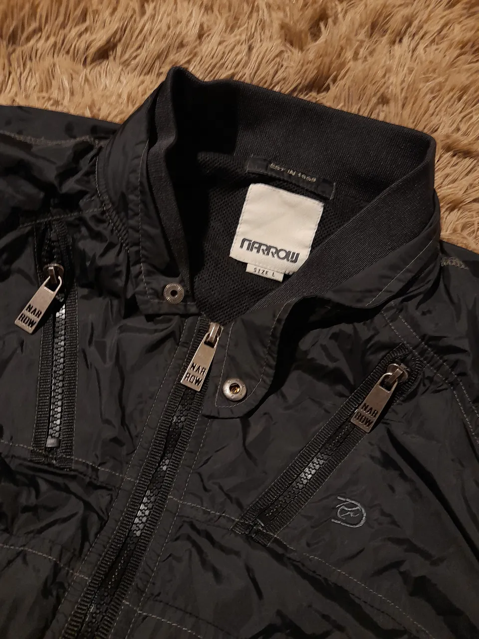 Campera Narrow - Vista 5