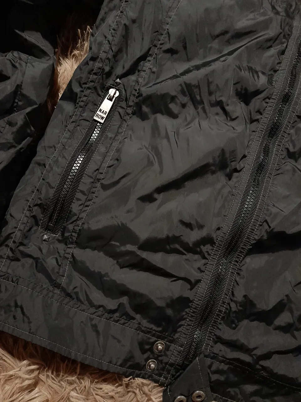 Campera Narrow - Vista 2