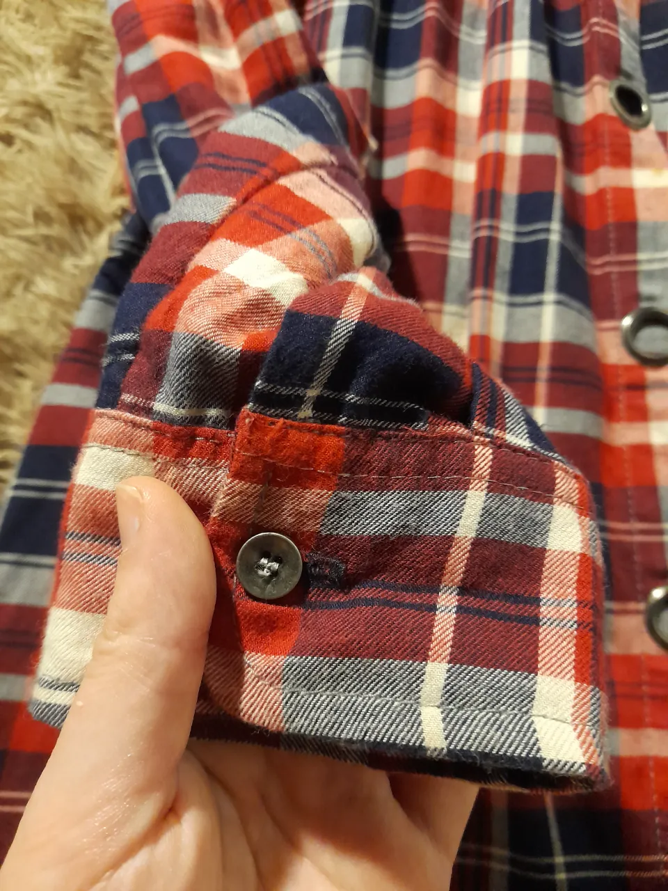 Camisa I love 47 street - Vista 4