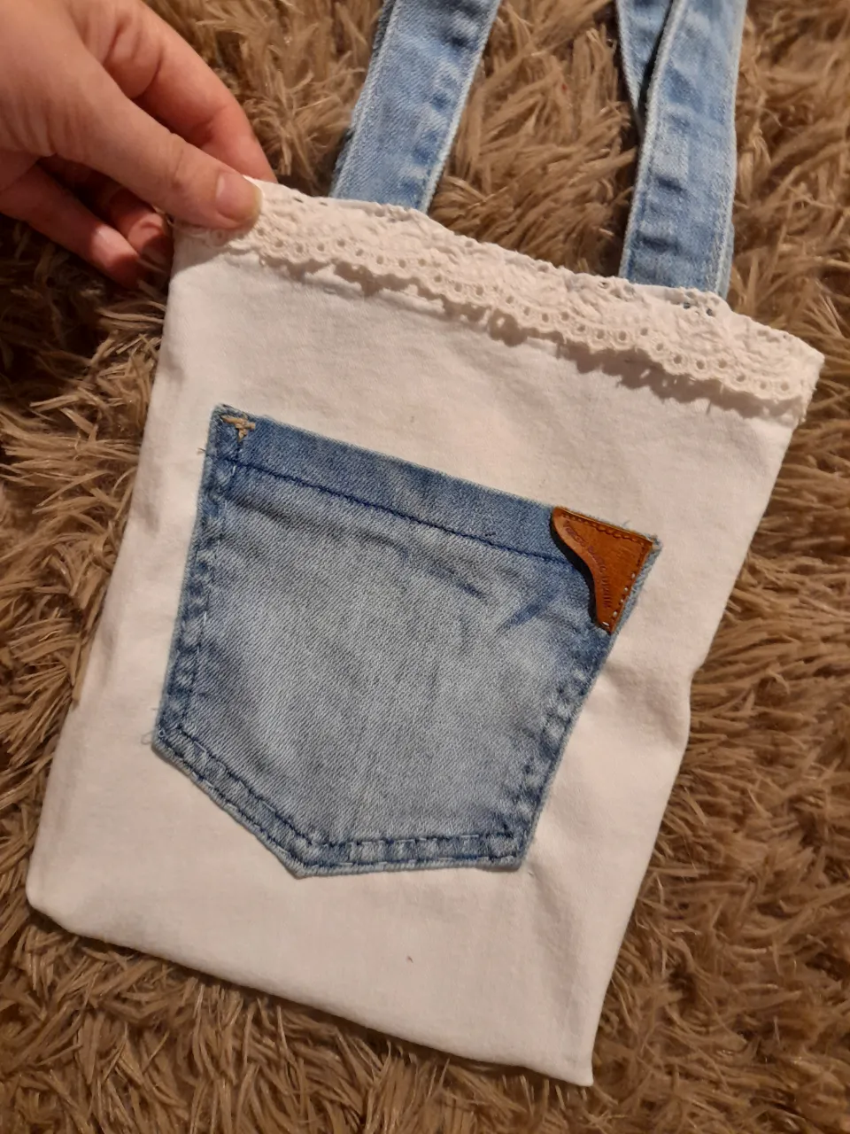 Bolso Otra artesanal - Vista 4