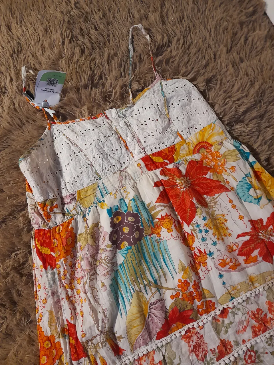 Vestido Otro - Vista 3