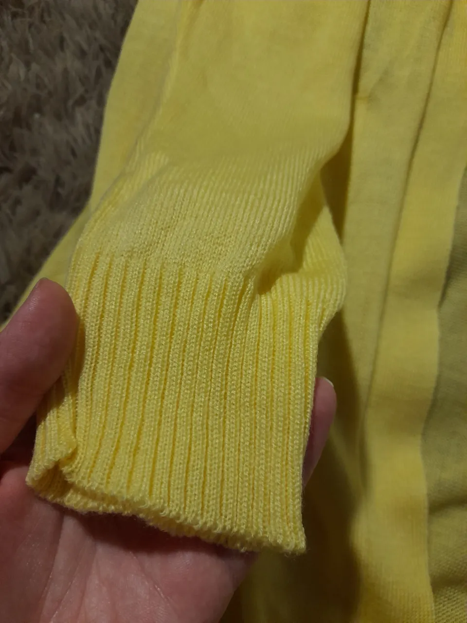 Cardigan Otro - Vista 3