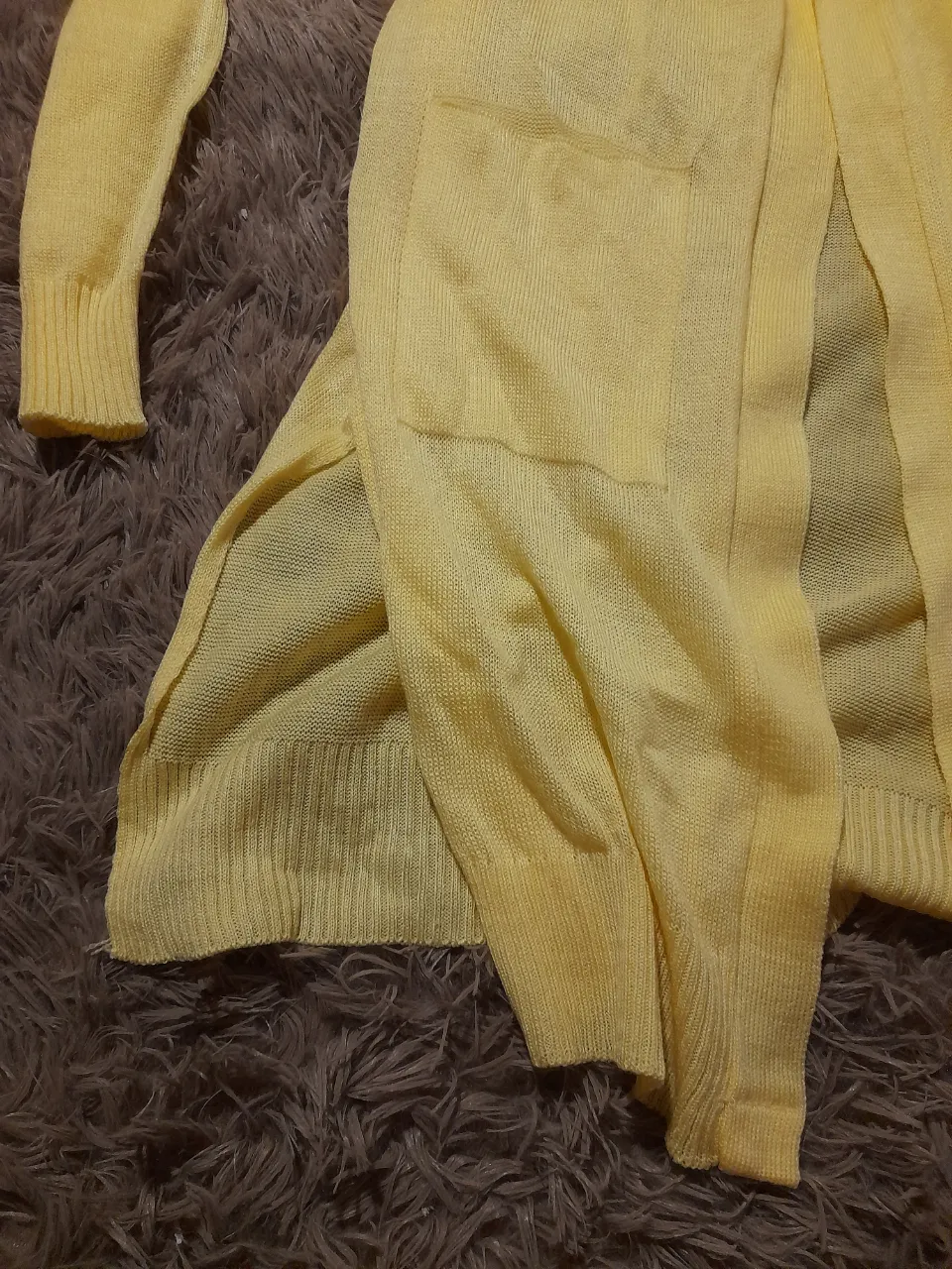 Cardigan Otro - Vista 2