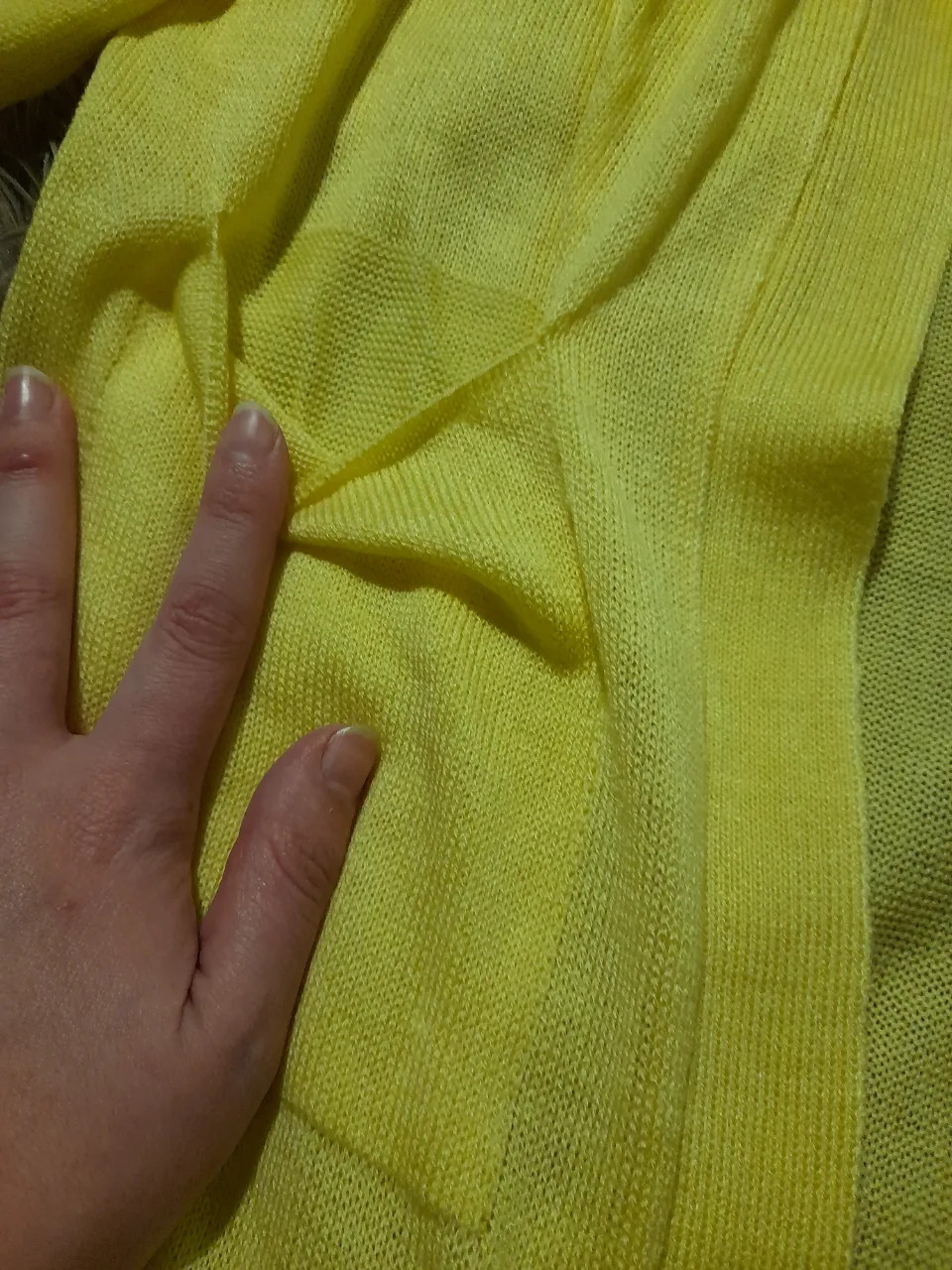 Cardigan Otro - Vista 4