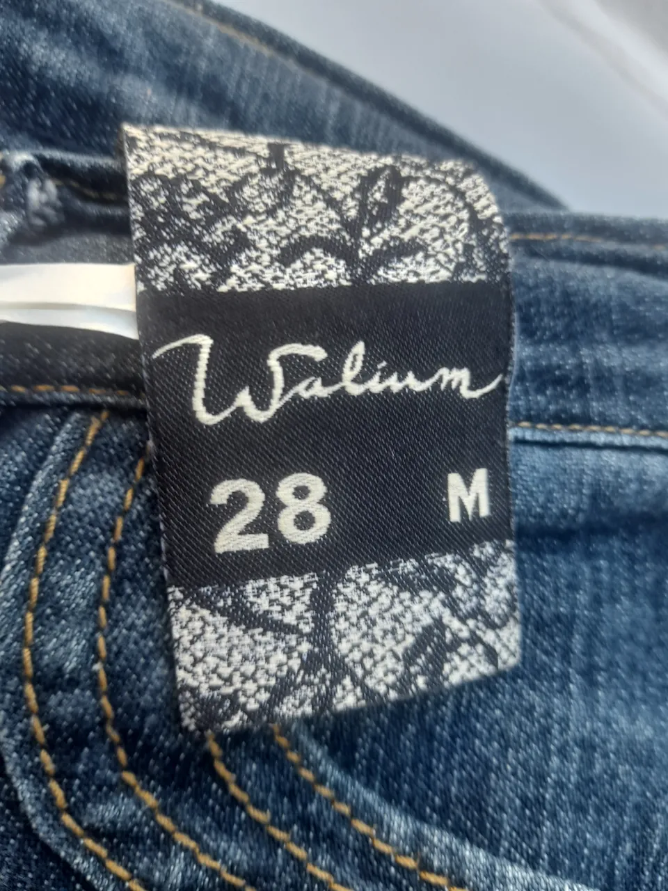 Short Walium - Vista 2